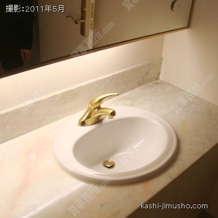 6F　化粧室 