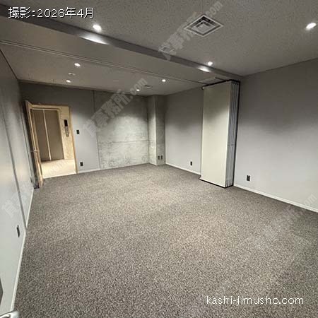 貸室内(4階）
