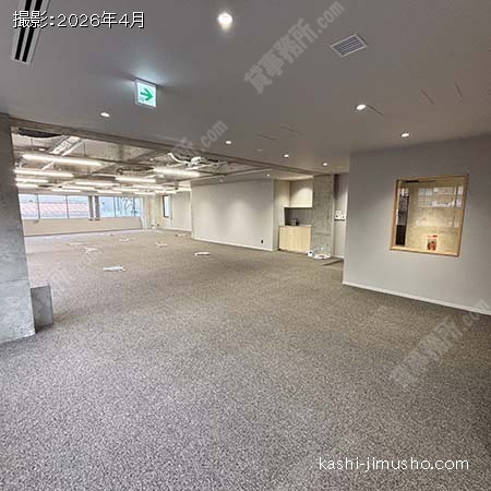 貸室内(4階）