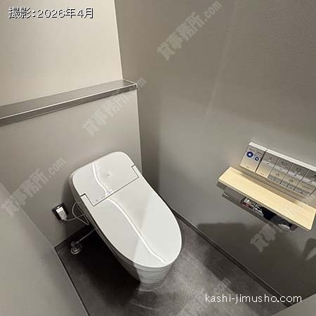 男性トイレ(6階）