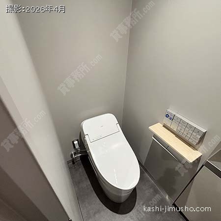 女性トイレ(6階）