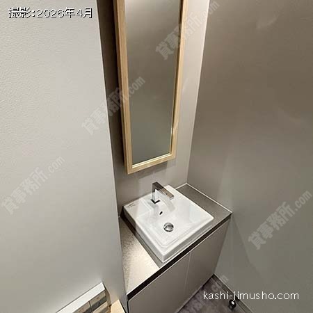 女性トイレ(6階）