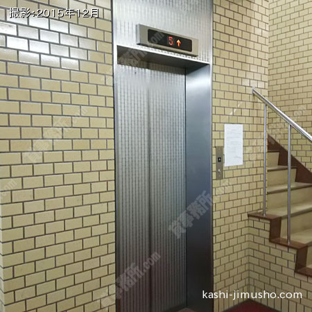 エレベーター