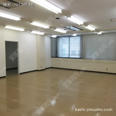 8階貸室④