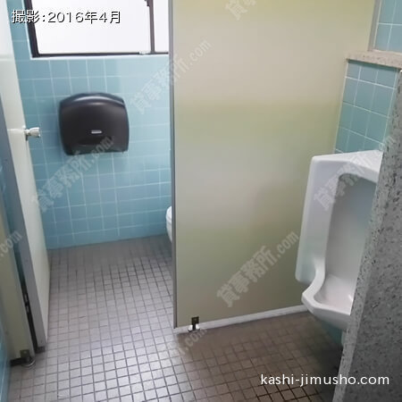 8階トイレ