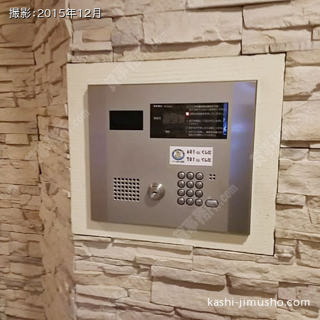 インターホン