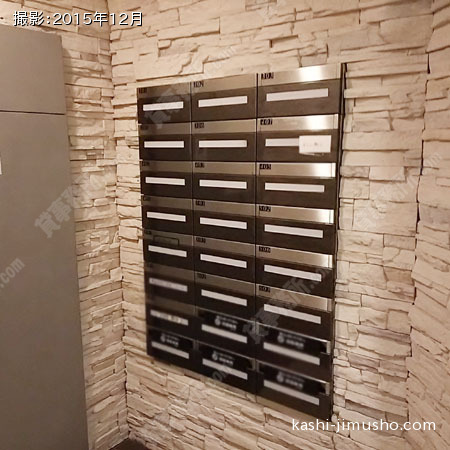 メールボックス
