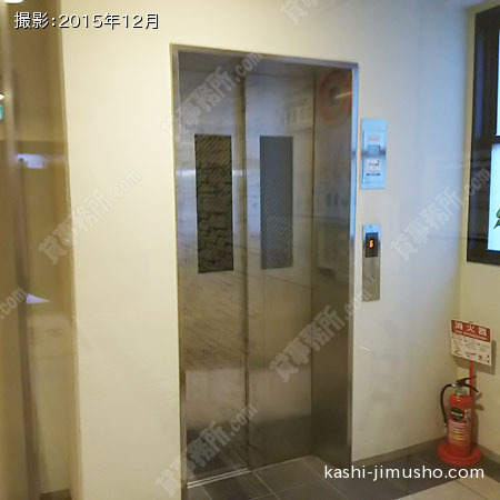 エレベーター