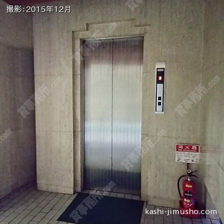 エレベーター