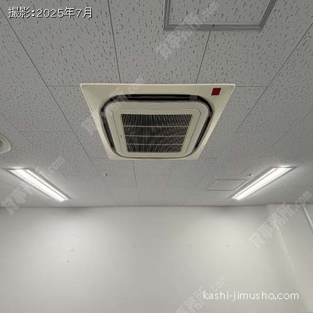 空調(B1階）