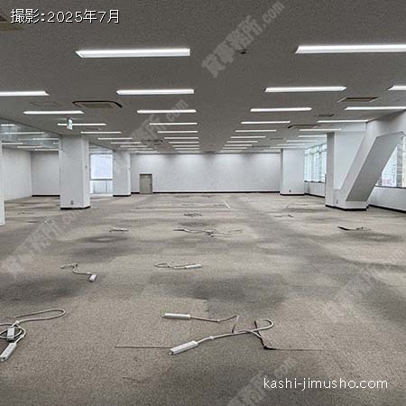 貸室内(6階・原状回復前）