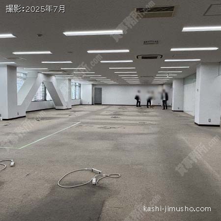 貸室内(6階・原状回復前）