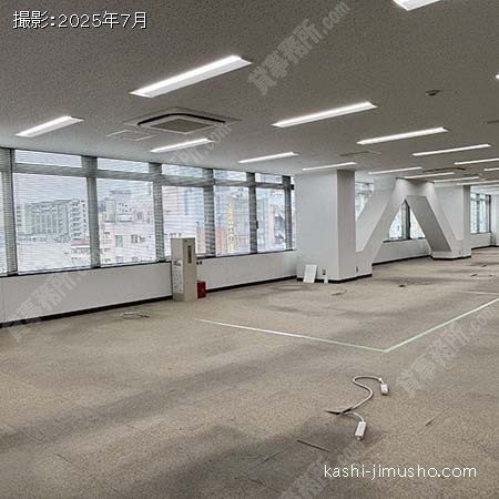 貸室内(6階・原状回復前）