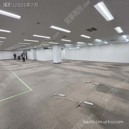 貸室内(6階・原状回復前）