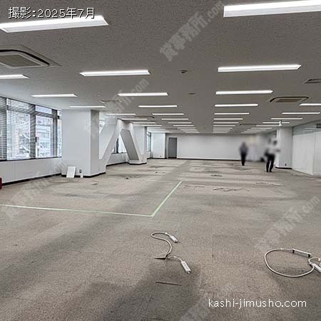 貸室内(6階・原状回復前）