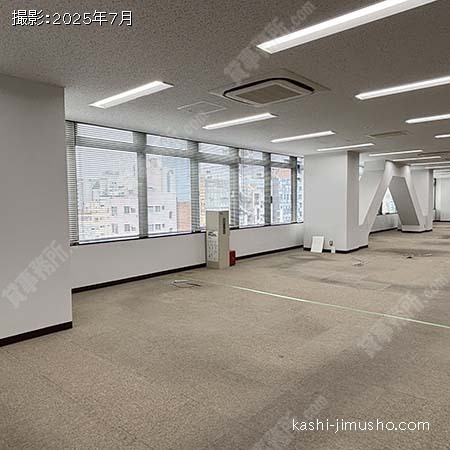 貸室内(6階・原状回復前）