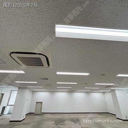 貸室内(6階・原状回復前）