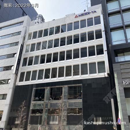 ビル外観