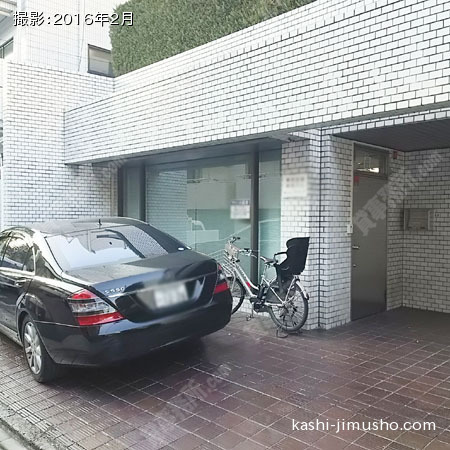 １F貸室部分
