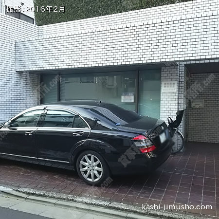 駐車スペース
