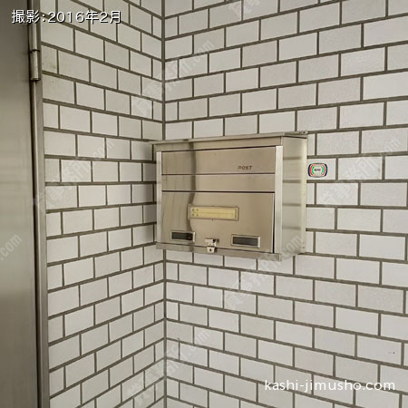 メールボックス