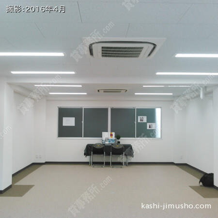 貸室内(8階)