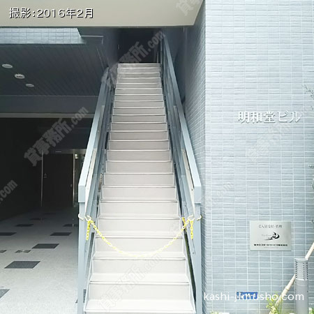 2Fへの直接階段