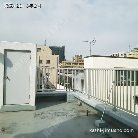 ４階からの眺望①