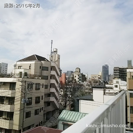 ４階からの眺望②