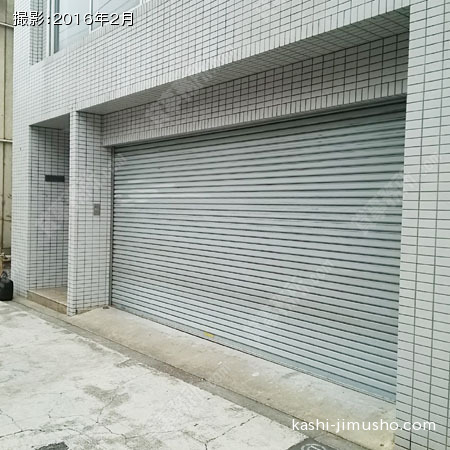 １階前面