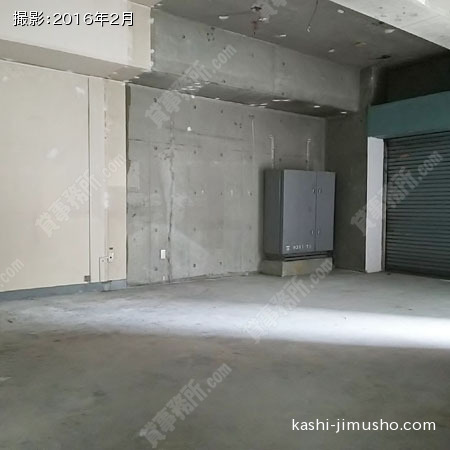 １階貸室内①
