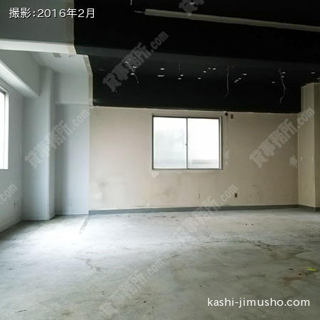 １階貸室内②