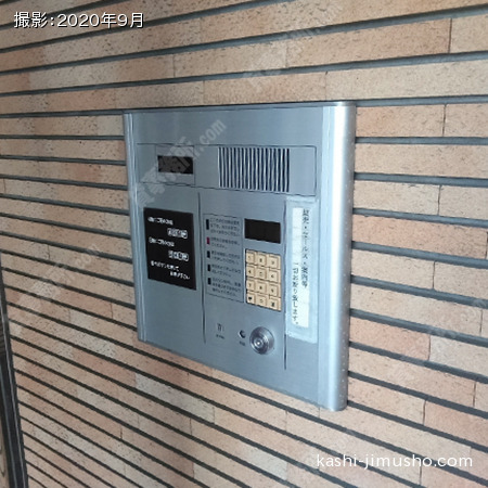 インターホン