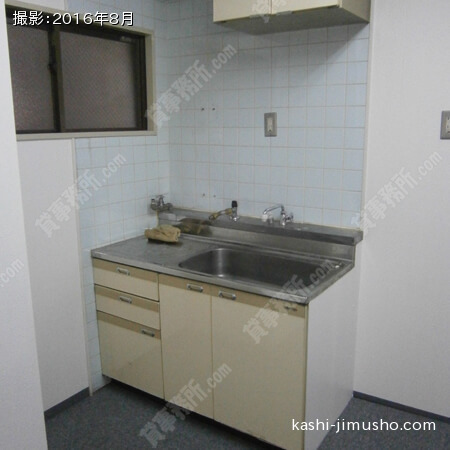 3Ｆ給湯