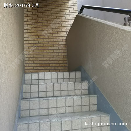 2階アプローチ