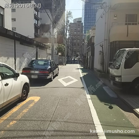 側面道路