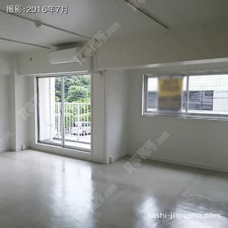 貸室内(4階402号室)