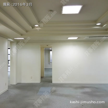 １Ｆ　室内