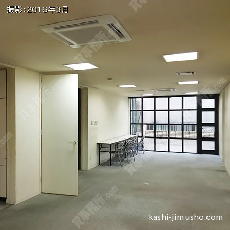 １Ｆ　室内