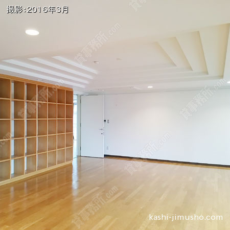 ２Ｆ　室内