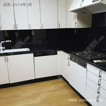 ２Ｆ　キッチン