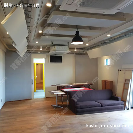 ３Ｆ　室内