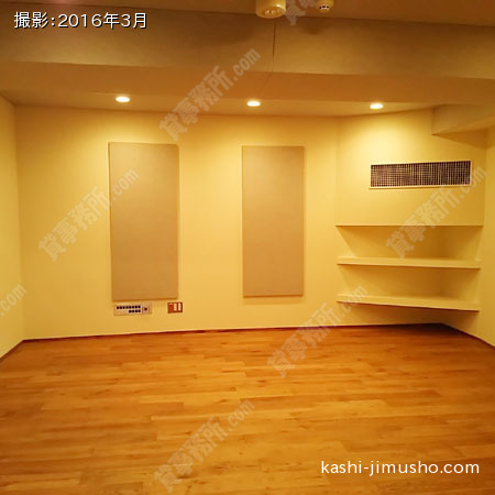 ３Ｆ　室内（スタジオ使用）