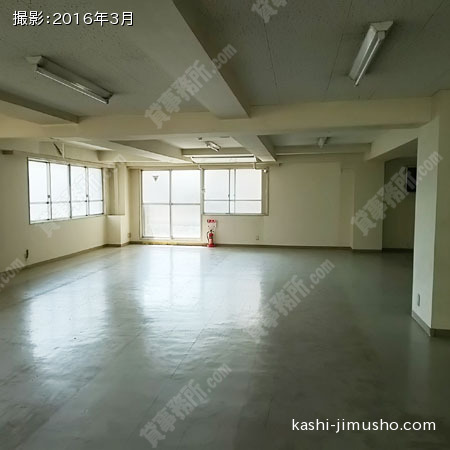 ４階　貸室