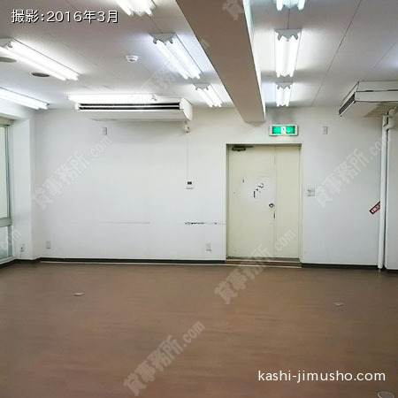 １階　貸室