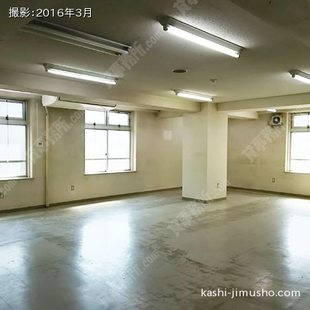 ３階　貸室