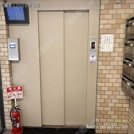 エレベーター