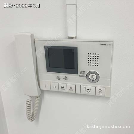 インターホン インターホン
