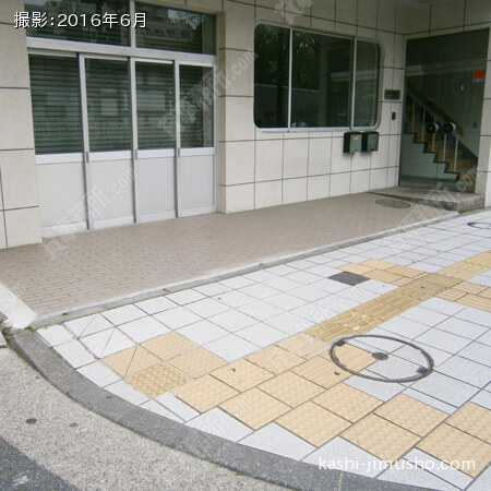 前面駐車スペース