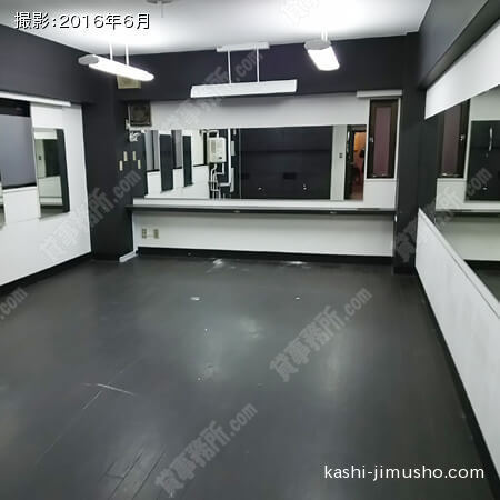 1階貸室内①